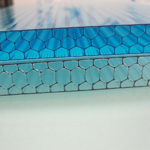 威海青岛阳光板是一种高功能工程塑料